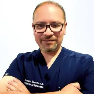 Dr. Luis Daniel Sánchez Arreola